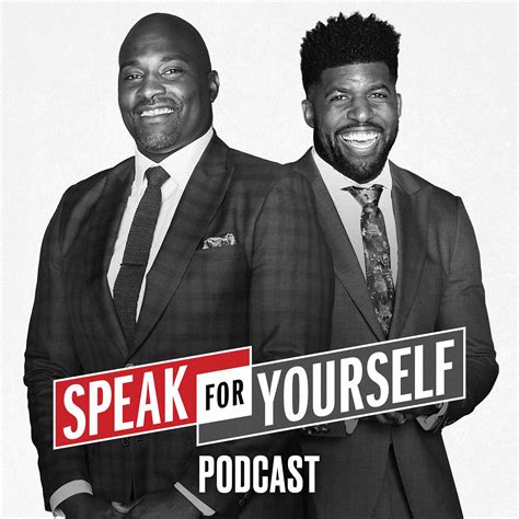 Speak For Yourself - Sports Podcast | Podchaser