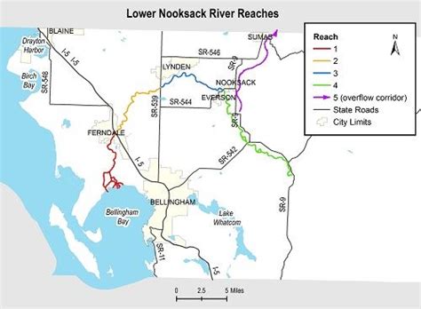 Completed Nooksack River Plans & Studies | Whatcom County, WA - Official Website