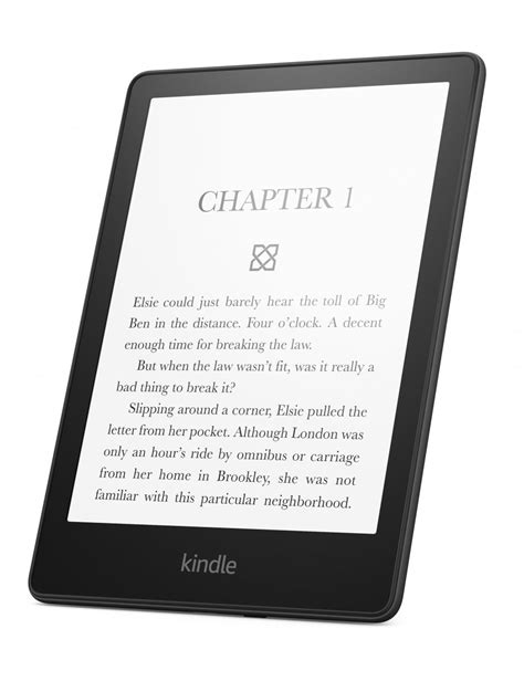 Amazon’s new Kindle Paperwhite won’t sear your eyeballs with blue light