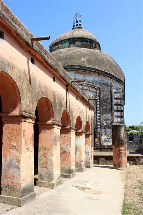 Old Krishna temple. stock image. Image of culture, arch - 91855641