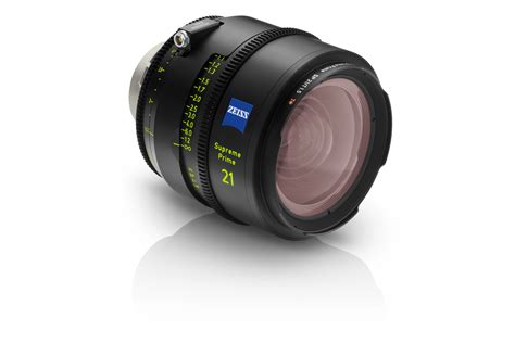 ZEISS Supreme Prime Lenses | Opening up new dimensions