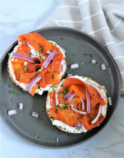 Vegan Smoked Salmon Lox - Rooty Fruity Vegan - Easy Vegan Recipes Tuna Recipes, Vegan Recipes ...