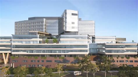 New Footscray Hospital Project - Learn about the design - YouTube