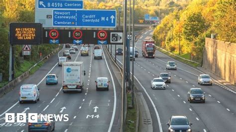 Welsh election: Homeworking could ease M4 traffic, says minister