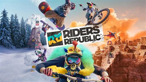 Riders Republic Review - Xbox Tavern