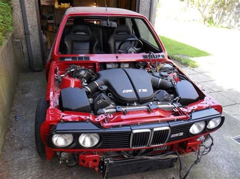 E30 M30 with V10 swap Bmw Engines, Bmw E30 M3, Bmw Autos, Bmw ...