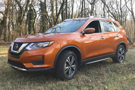 2020 Nissan Rogue: What’s Changed? - CarsRadars