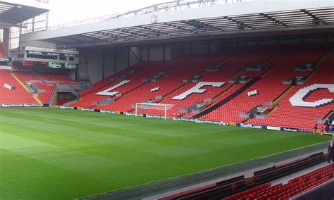 How to Get to Anfield and Explore the Famous Home of LFC - LFC City Explorer