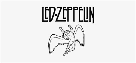 Logo Led Zeppelin Font : Led Zeppelin 50th Playlist Program Launches ...