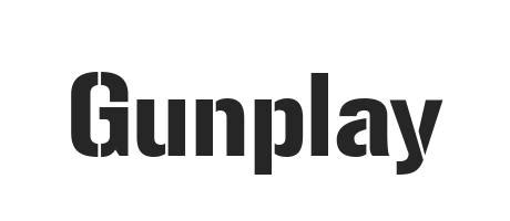 Gunplay - Font Family (Typeface) Free Download TTF, OTF - Fontmirror.com