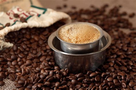 Rushina Munshaw Ghildiyal: South Indian Filter Coffee for a #KaapiBreak