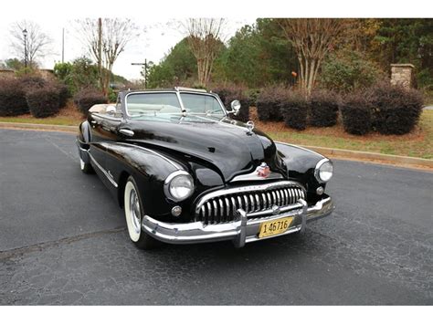 1948 Buick Roadmaster for Sale | ClassicCars.com | CC-1060029