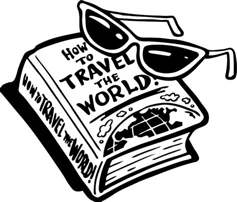 Download High Quality travel clipart black Transparent PNG Images - Art Prim clip arts 2019