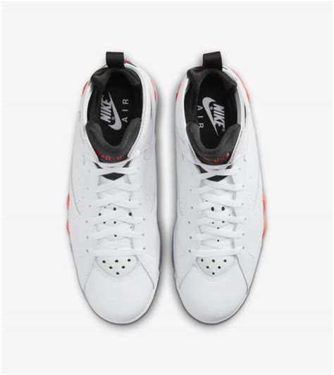 Air Jordan 7 'White Infrared' (CU9307-160) Release Date . Nike SNKRS ID