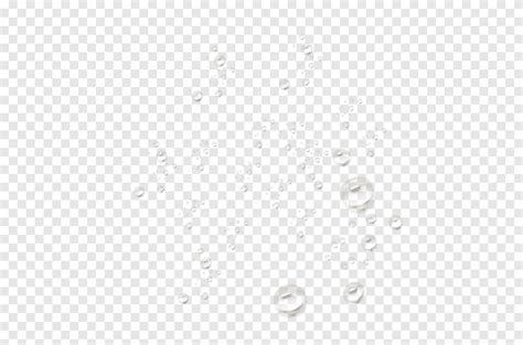 White Black Pattern, Droplets renderings, texture, angle png | PNGEgg