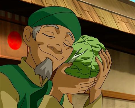 NickALive!: "MY CABBAGES!": Avatar: The Last Airbender's Cabbage ...