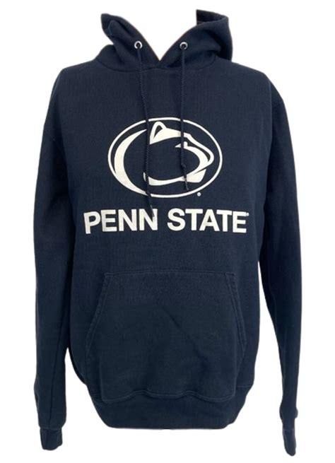 Penn State University Nittany Lions Hoodie | WHAT’S ON THE STAR?