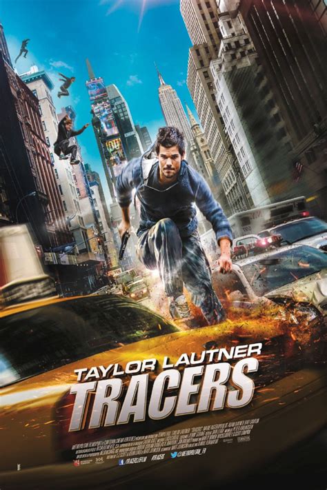 Tracers (2015)