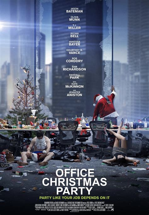 Office Christmas Party (2016) Bluray 4K FullHD - WatchSoMuch