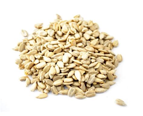 SUNFLOWER SEEDS SHELLED/KERNELS ROASTED SALTED-1LBS - Nuts 'N More