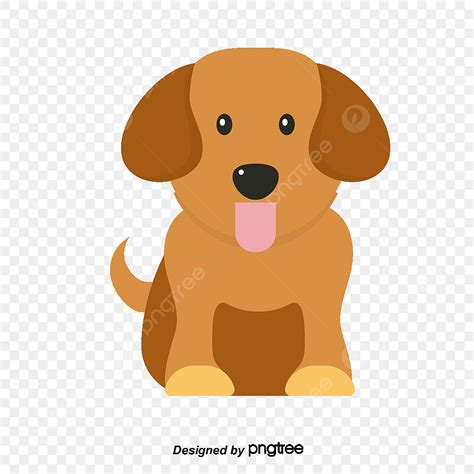 Brown Dog PNG Transparent, Brown Dog Vector, Dog Vector, Dog Clipart, Brown PNG Image For Free ...