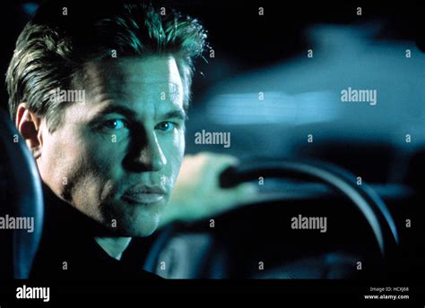 THE SAINT, Val Kilmer, 1997 Stock Photo - Alamy