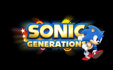Download Free Sonic Generations HD Wallpaper