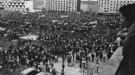 Cronología de la masacre del 2 de octubre de 1968 en Tlatelolco - El Heraldo de México