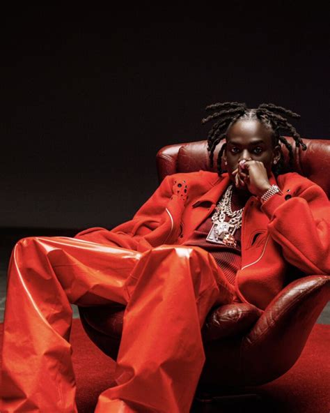 Rema, Tyla, Burna Boy, Asake, and Libianca, Bag Nominations at the 2024 Brit Awards - Afrocritik