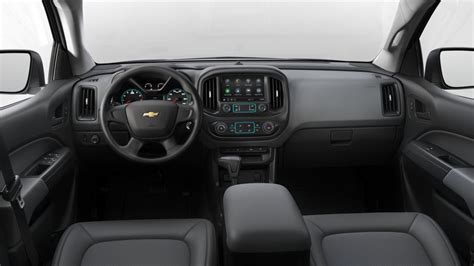 2019 Chevy Colorado Interior Colors | GM Authority