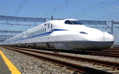 Nuevo Tren Bala en Japón alcanza los 360 km/h | Instituto de Lengua Japonesa Yakurefu