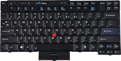 Amazon.com: KBRPARTS Replacement Keyboard for ThinkPad T400S T410 T420 ...