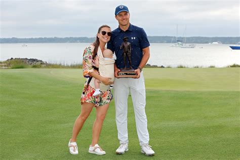 Annie Verret Spieth, Jordan Spieth's Wife: 5 Fast Facts