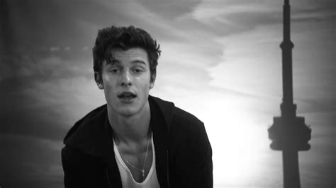 ausCAPS: Shawn Mendes in If I Can't Have You music video