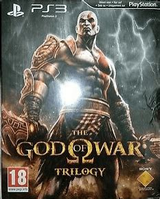 Buy God of War Trilogy for PS3 | retroplace