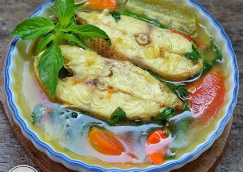 Resep Pindang serani khas Jepara oleh Susi Agung | Resep | Resep ikan, Resep masakan, Resep