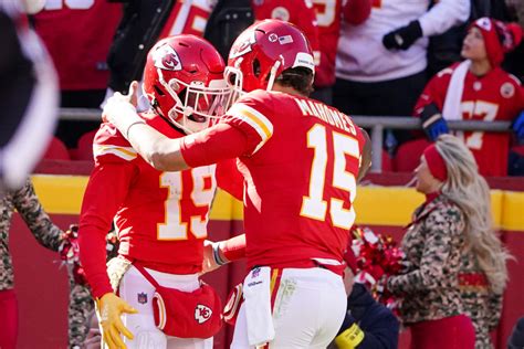 KC Chiefs Injury Report Updates Ahead of Week 13 Game vs. Cincinnati ...