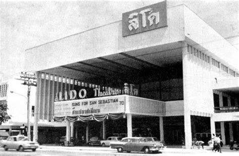 Iconic cinema Lido shutters after 50 years - Pattaya Mail