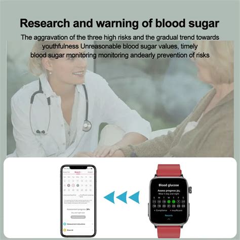 Best Glucose Monitoring Watch in 2023 – QUANTYVO