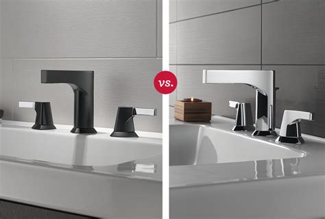 Faucet Finishes: Comparing Bathroom & Kitchen Faucet Finishes | Delta Faucet Inspired Living