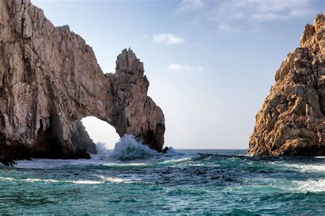 nature, Sea, Waves, Rock Formation, Rock Wallpapers HD / Desktop and ...