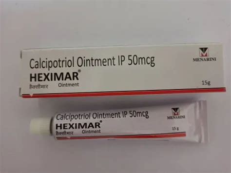 Calcipotriol Ointment - Calcipotriene Ointment Latest Price ...