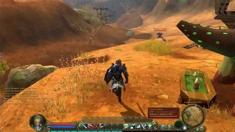 Aion Gameplay (PC HD) - YouTube