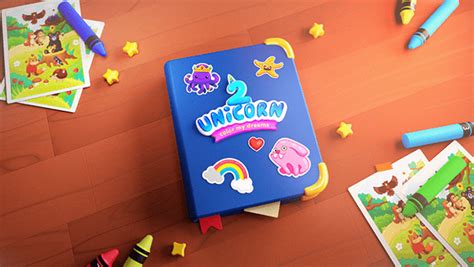 UNICORN 2 App Preview on Behance