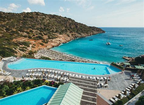 Daios Cove Resort In Crete, Greece – Stay Close Travel Far