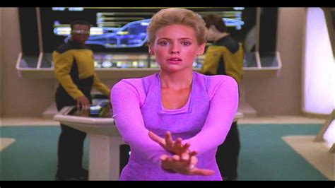 Star Trek Next Generation - Lady Q - YouTube