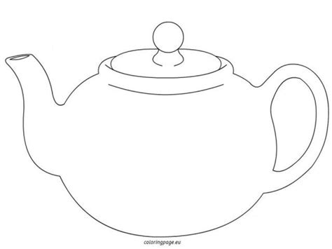 Best Photo of Teapot Coloring Page | Printable coloring pages, Tea pots, Coloring pages