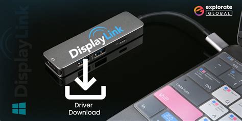 Displaylink Driver Download, Install & Update on Windows 10/11