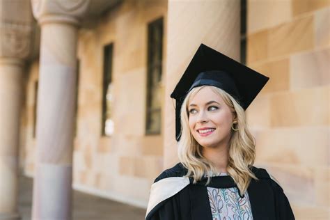 A UQ graduation