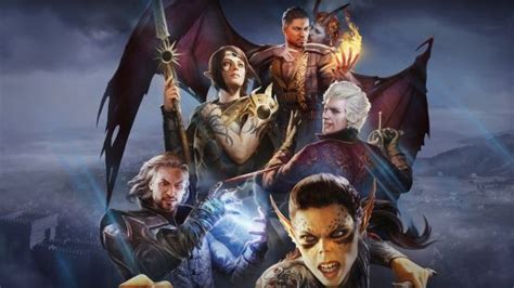 Best Baldur’s Gate 3 companions